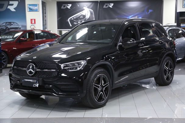 Mercedes-Benz GLC 300 de 4Matic 225 kW image number 1