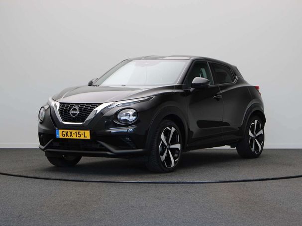 Nissan Juke DIG-T Tekna 84 kW image number 10