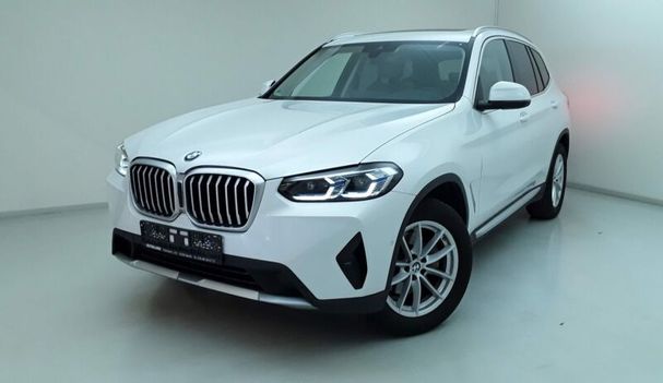 BMW X3 xDrive 140 kW image number 1