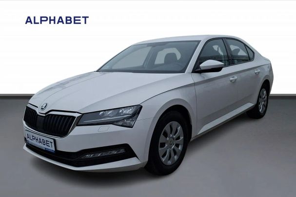 Skoda Superb 2.0 TDI DSG Active 110 kW image number 1