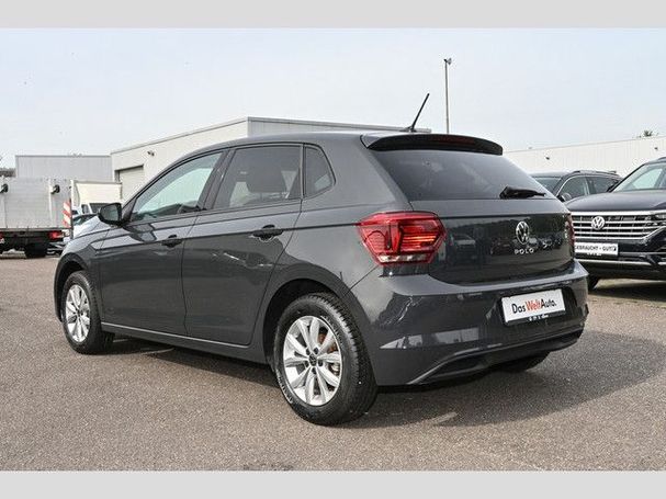 Volkswagen Polo 1.0 TSI Highline 81 kW image number 8