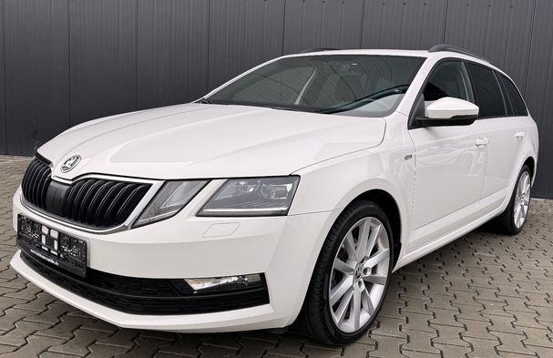 Skoda Octavia 110 kW image number 1