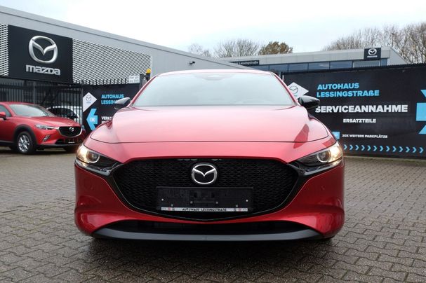 Mazda 3 SkyActiv X 2.0 137 kW image number 2