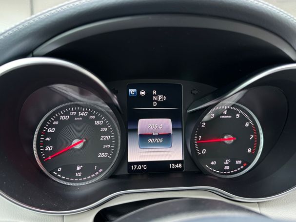 Mercedes-Benz C 250 T Exclusive 155 kW image number 20