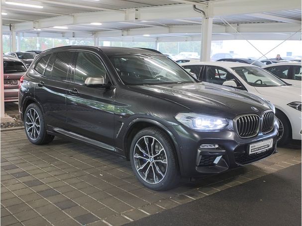 BMW X3 xDrive 240 kW image number 2