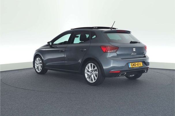 Seat Ibiza 1.5 TSI FR DSG 110 kW image number 8