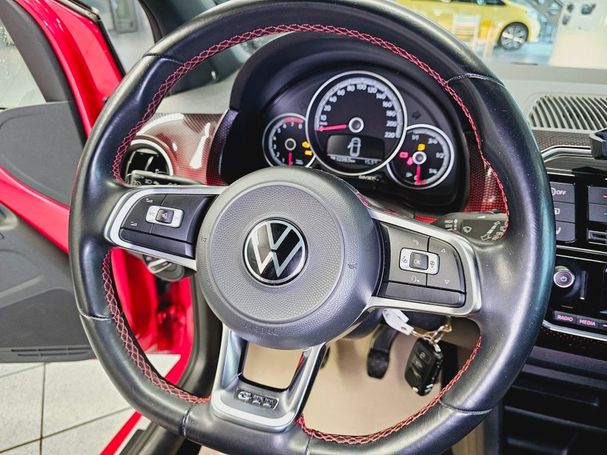 Volkswagen up! GTI 85 kW image number 11