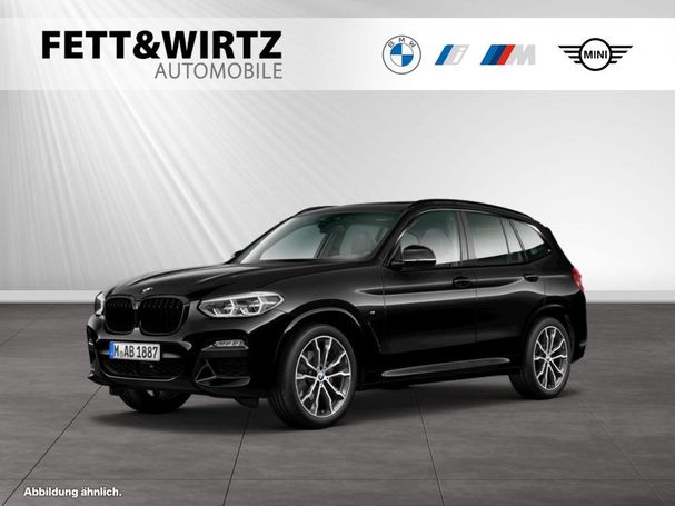 BMW X3 xDrive20d 140 kW image number 1