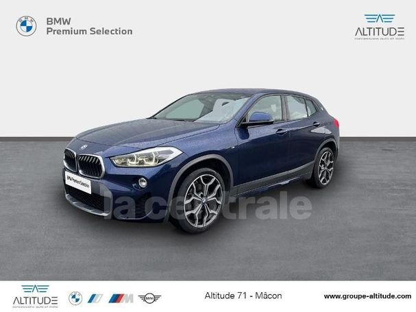 BMW X2 sDrive 110 kW image number 1