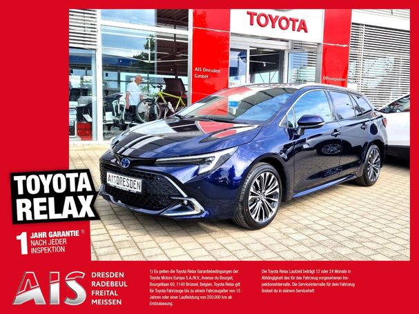 Toyota Corolla 1.8 Hybrid Touring Sports 103 kW image number 2