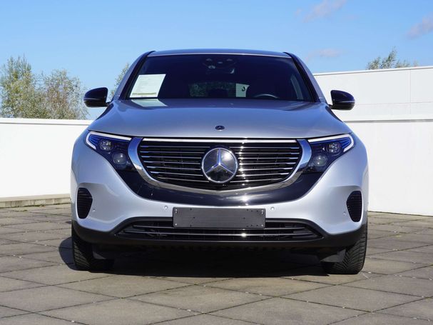 Mercedes-Benz EQC 400 300 kW image number 7