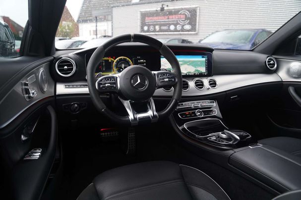 Mercedes-Benz E 63 AMG S 4Matic Estate 450 kW image number 11