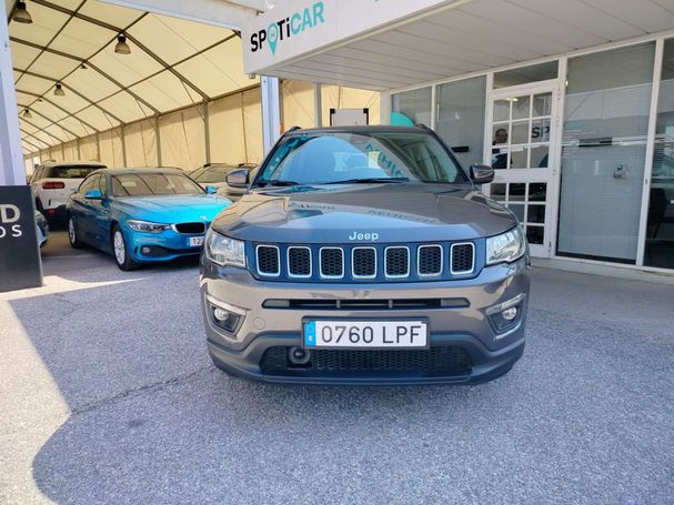 Jeep Compass 1.3 Longitude 96 kW image number 2