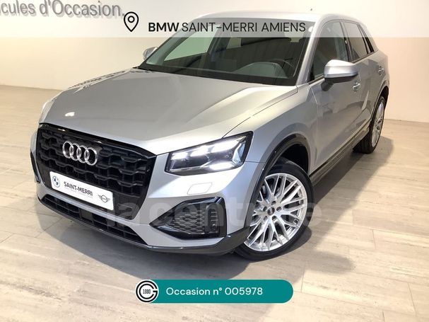 Audi Q2 35 TFSI S tronic 110 kW image number 1