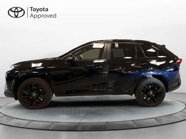 Toyota RAV 4 2.5 Black Edition 160 kW image number 4