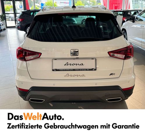 Seat Arona 1.0 TSI FR 81 kW image number 2