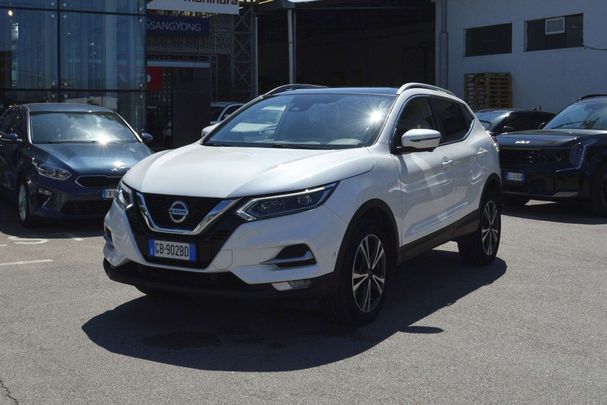 Nissan Qashqai 1.5 dCi N-CONNECTA 85 kW image number 1