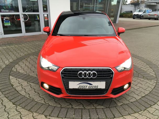 Audi A1 1.4 TFSI Ambition 90 kW image number 8