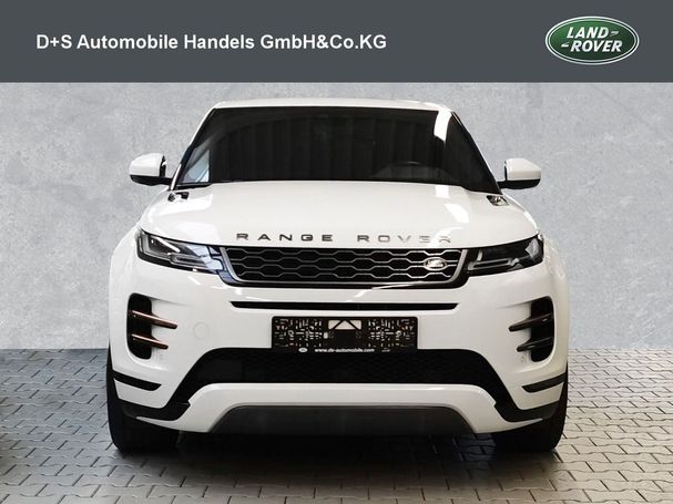 Land Rover Range Rover Evoque P300e 227 kW image number 8