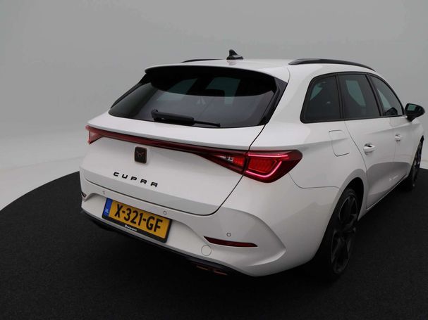 Cupra Leon ST e-Hybrid DSG 180 kW image number 14