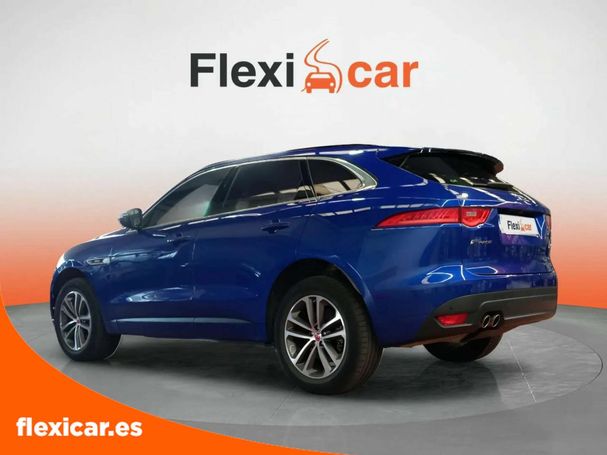 Jaguar F-Pace 132 kW image number 3