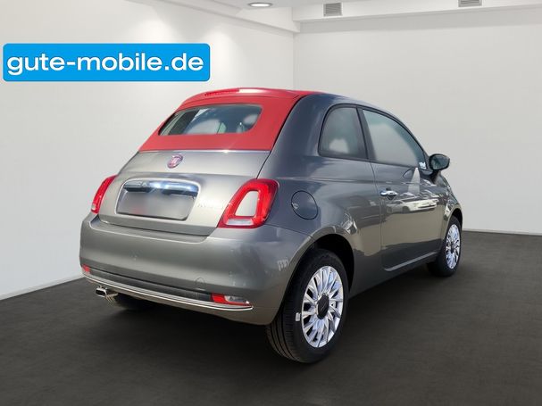 Fiat 500C 1.0 GSE Hybrid 51 kW image number 4