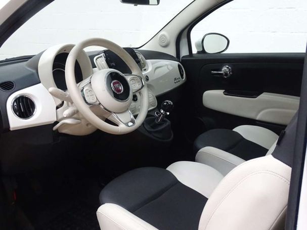 Fiat 500 1.0 52 kW image number 14