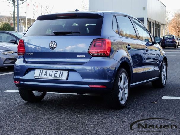 Volkswagen Polo 55 kW image number 3