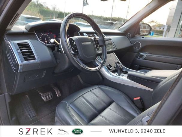 Land Rover Range Rover Sport 190 kW image number 12