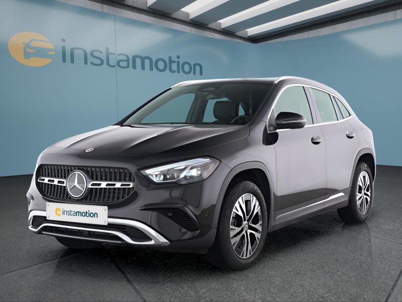 Mercedes-Benz GLA 220 d