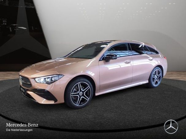 Mercedes-Benz CLA 250 Shooting Brake e 160 kW image number 1