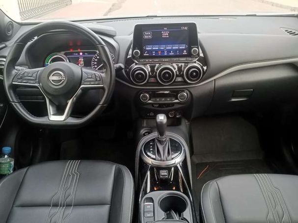 Nissan Juke 1.6 Hybrid Tekna 105 kW image number 4