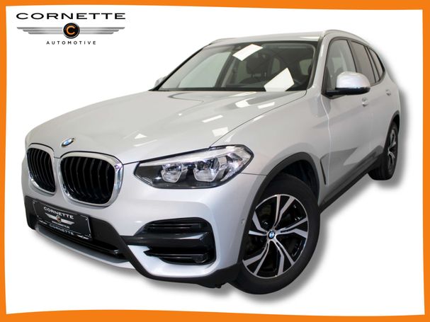 BMW X3 sDrive 100 kW image number 1