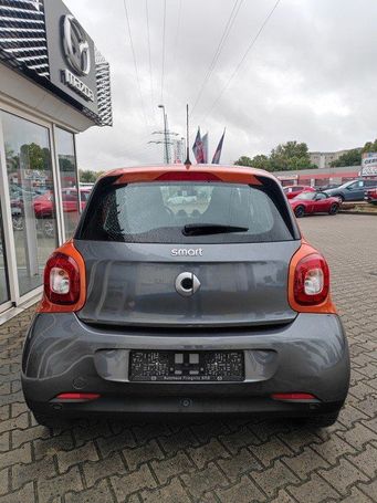 Smart ForFour 66 kW image number 3