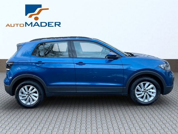 Volkswagen T-Cross 81 kW image number 3