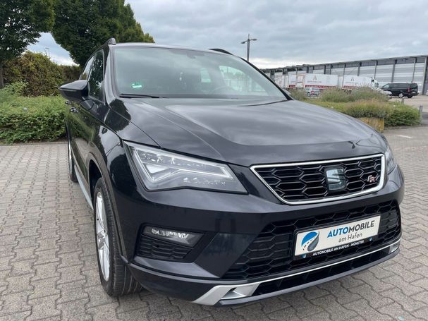 Seat Ateca 2.0 TDI FR 110 kW image number 2