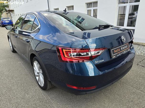 Skoda Superb 1.5 TSI Style 110 kW image number 5