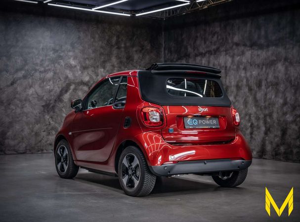 Smart ForTwo EQ 60 kW image number 5