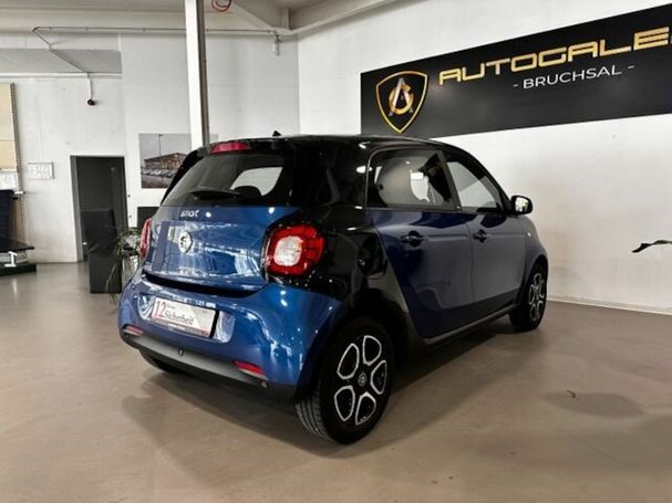 Smart ForFour 66 kW image number 4