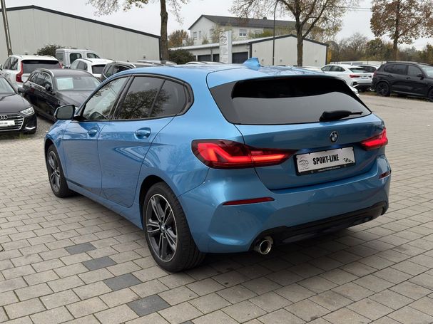 BMW 118i Sport Line 103 kW image number 4