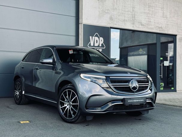 Mercedes-Benz EQC 400 300 kW image number 3