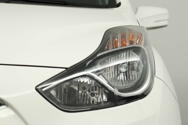 Hyundai ix20 1.4 66 kW image number 4