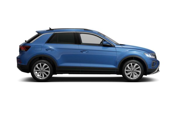 Volkswagen T-Roc 2.0 TDI DSG 110 kW image number 6