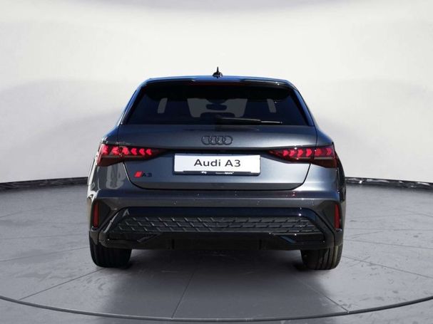 Audi A3 35 TDI S-line 110 kW image number 3