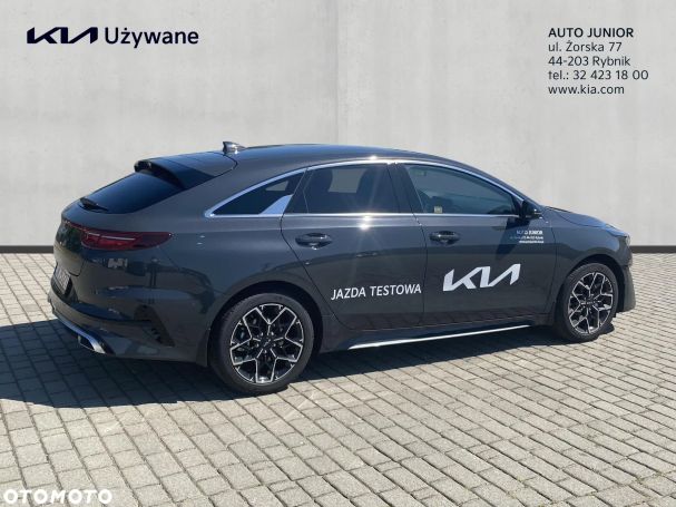 Kia ProCeed 1.5 T-GDI GT Line 118 kW image number 1