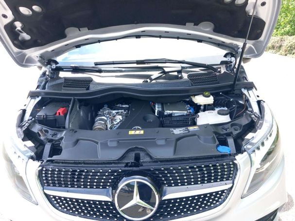 Mercedes-Benz V 300d Edition 1 Exclusive 174 kW image number 21