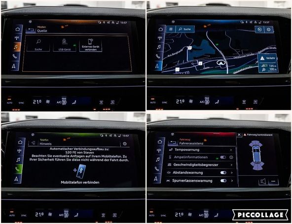 Audi Q4 40 e-tron S-line 150 kW image number 18