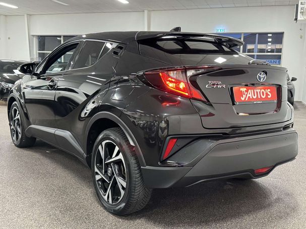 Toyota C-HR 1.8 Hybrid Executive 90 kW image number 4