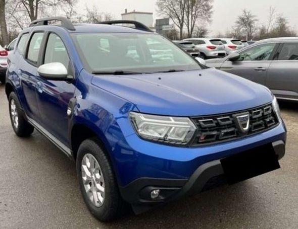 Dacia Duster TCe Comfort 74 kW image number 1