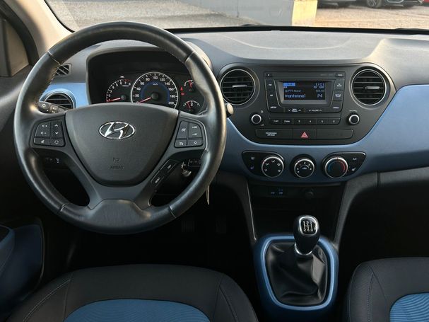 Hyundai i10 1.2 Trend 64 kW image number 8